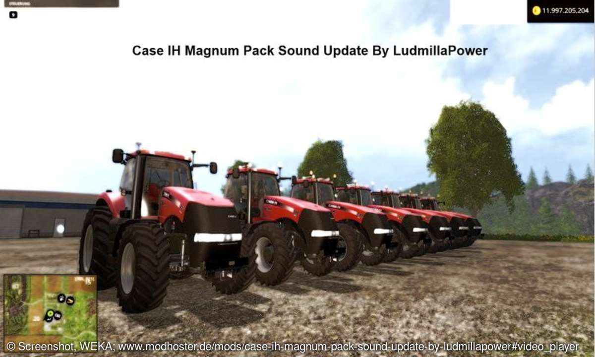 Sound-Mod Screenshot