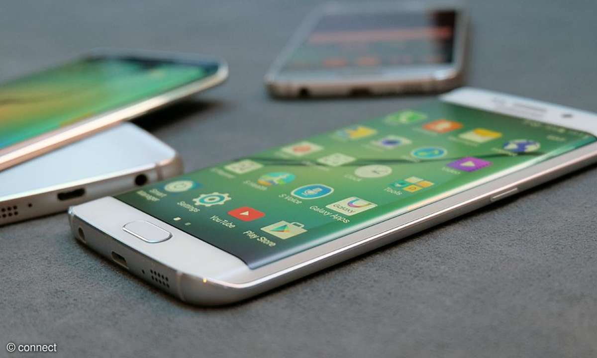 Samsung Galaxy S6 Edge