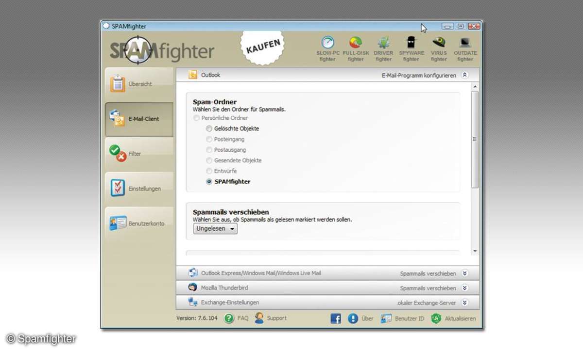 Spamfighter