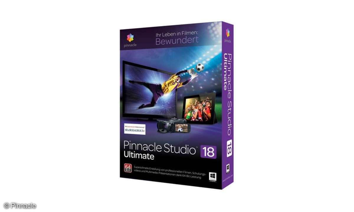Studio 18 Ultimate