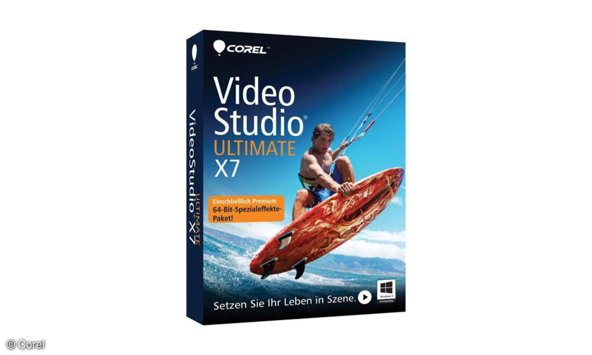 Video Studio X7 Ultimate