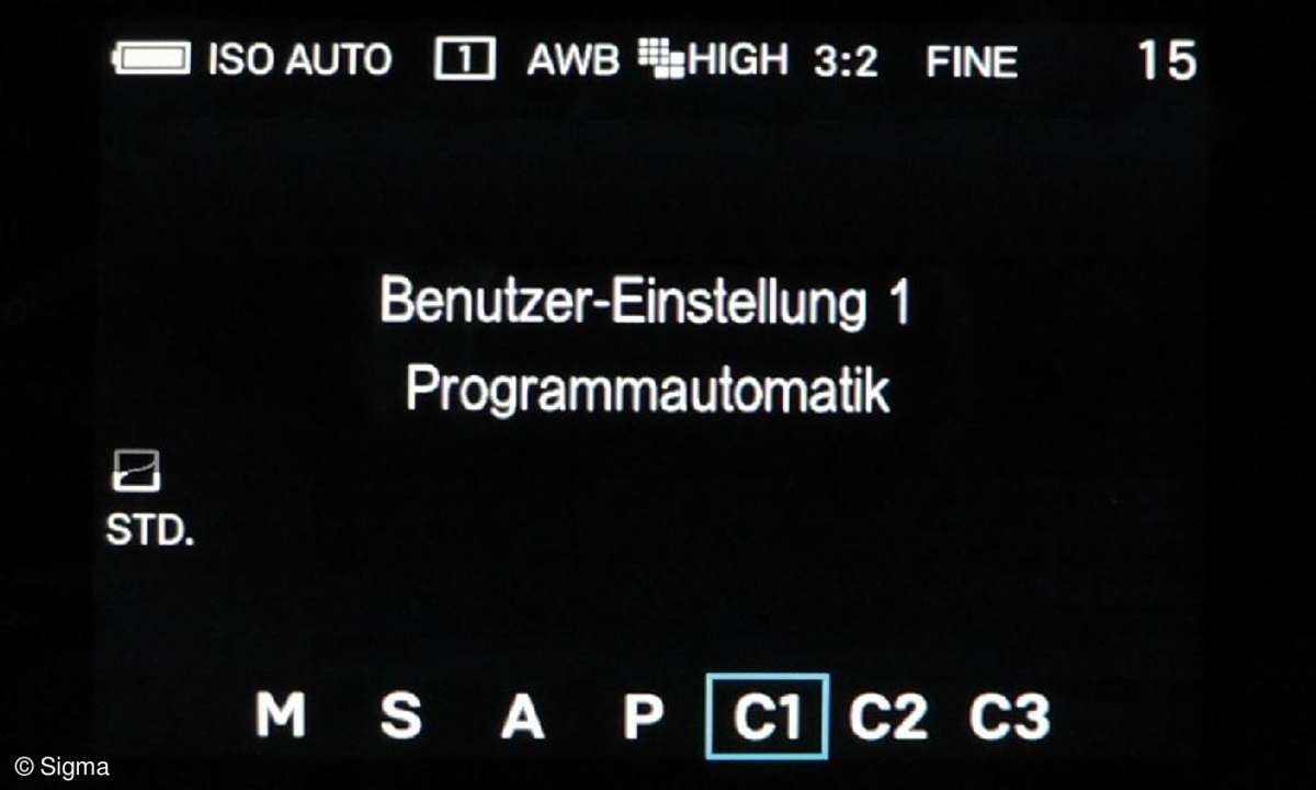 Sigma dp1 Quattro