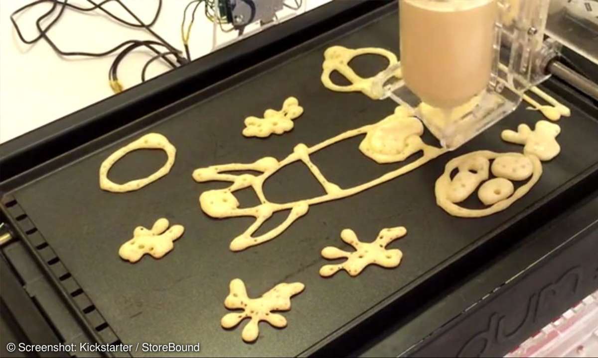 PancakeBot