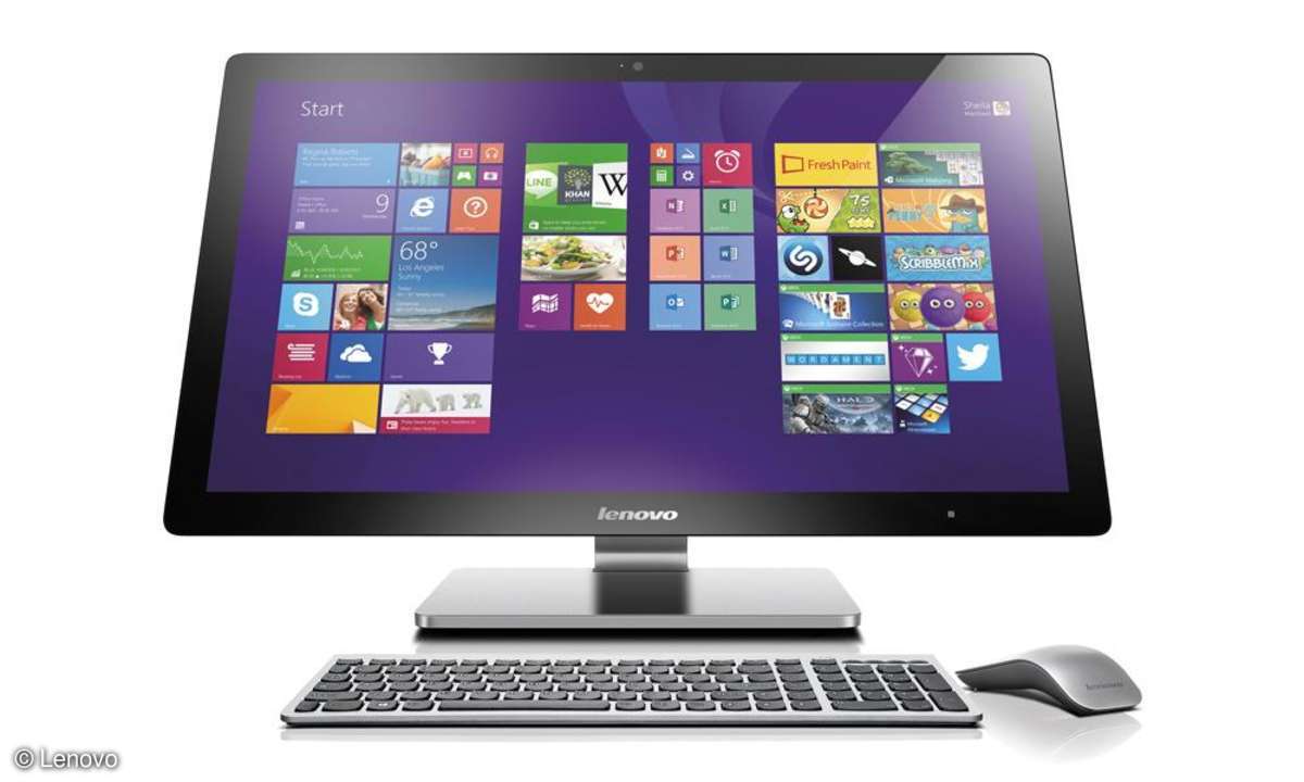 Lenovo A740