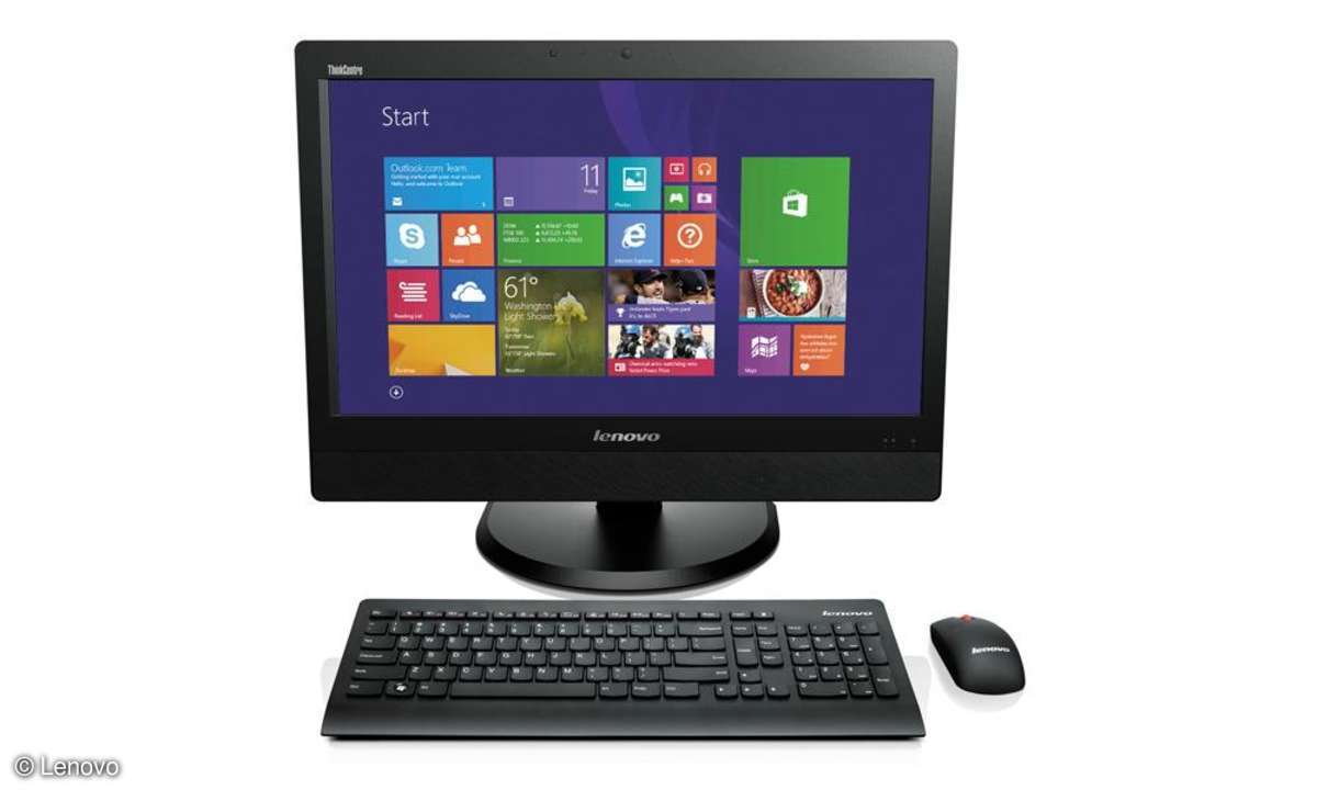 Lenovo ThinkCentre M93z