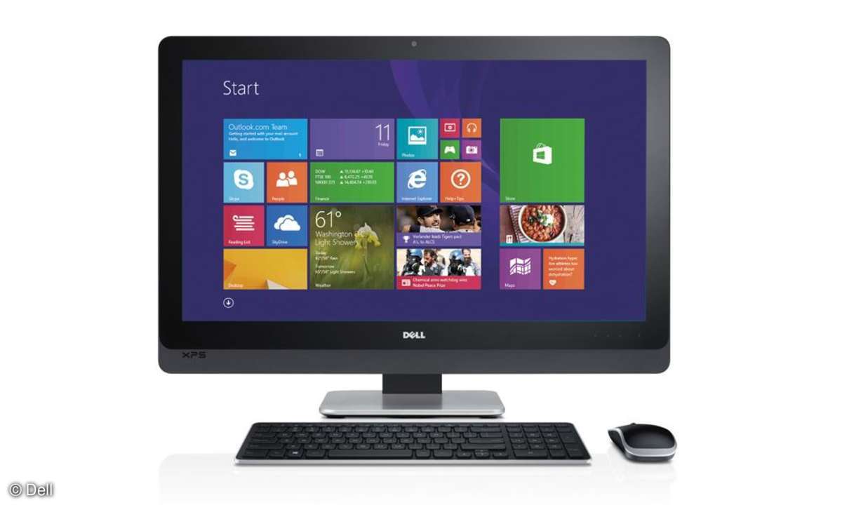 Dell XPS 27