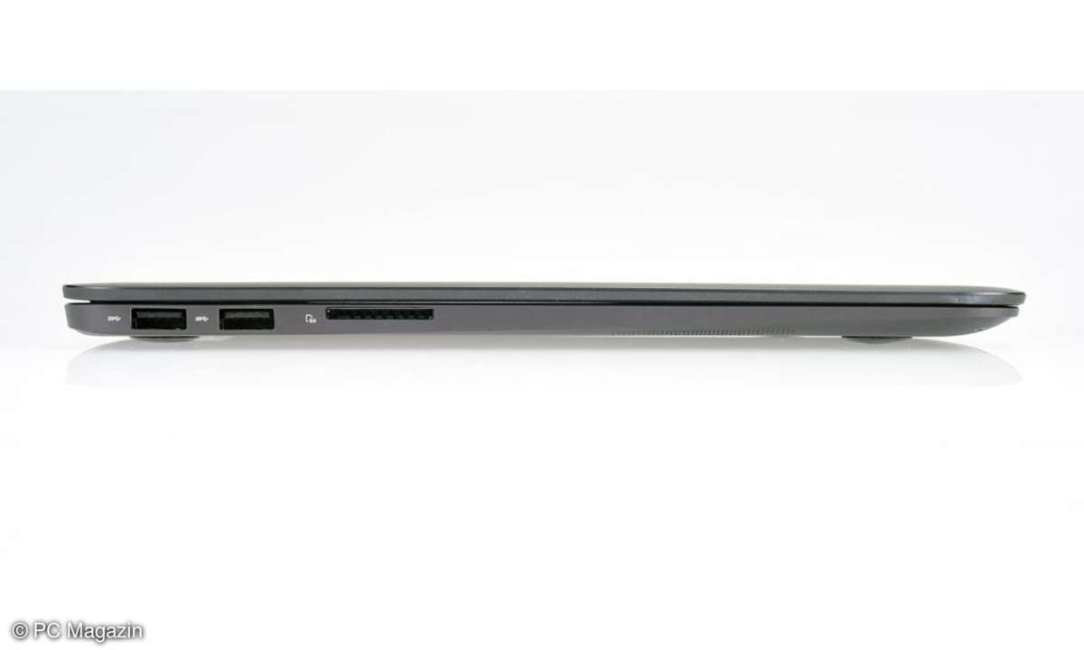 Asus Zenbook UX305 - USB