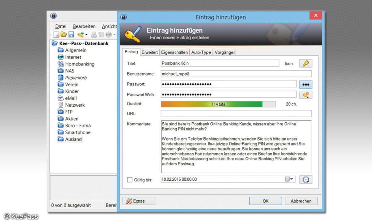 KeePass