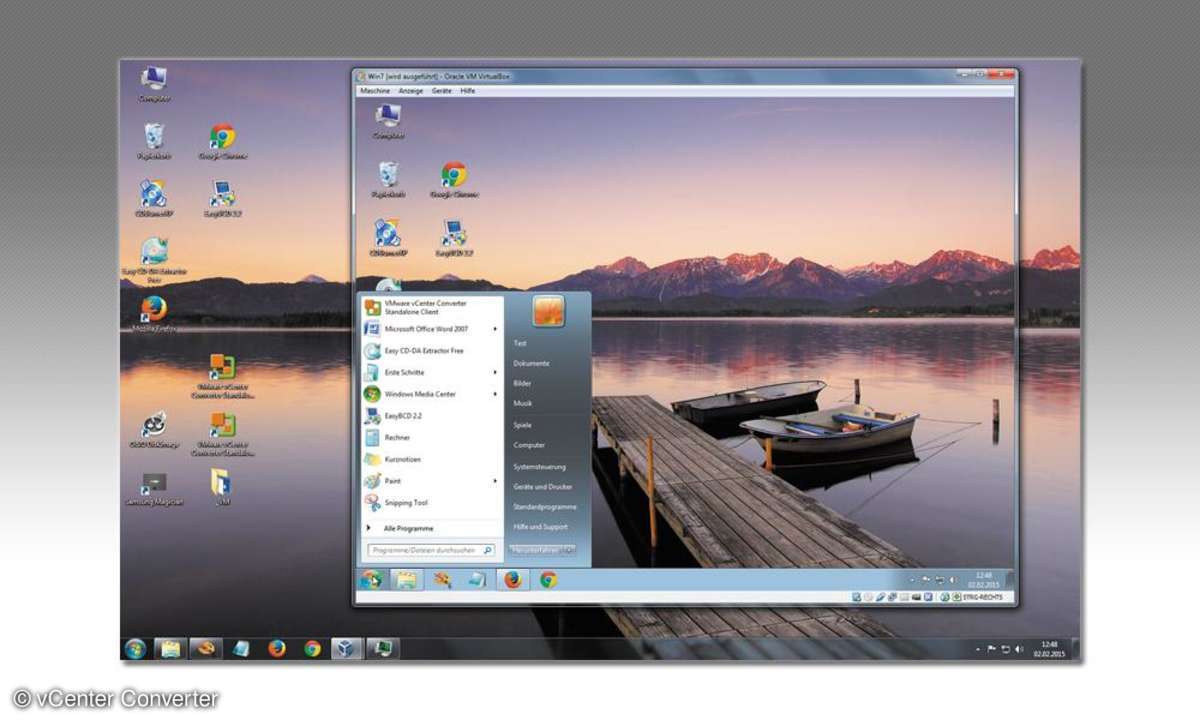 vCenter Converter