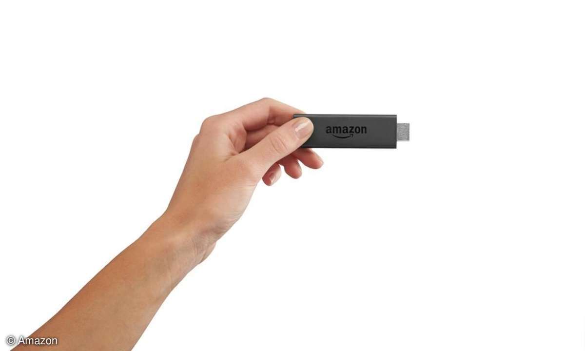 Amazon Fire TV Stick