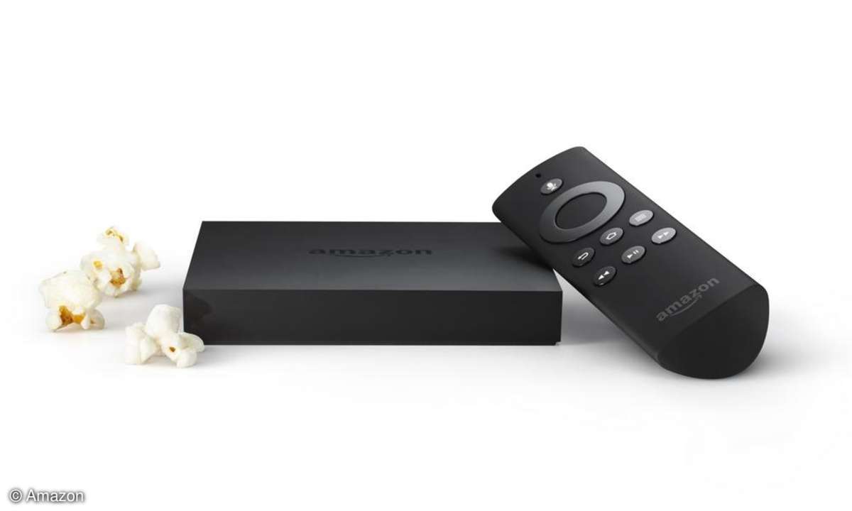 Amazon Fire TV