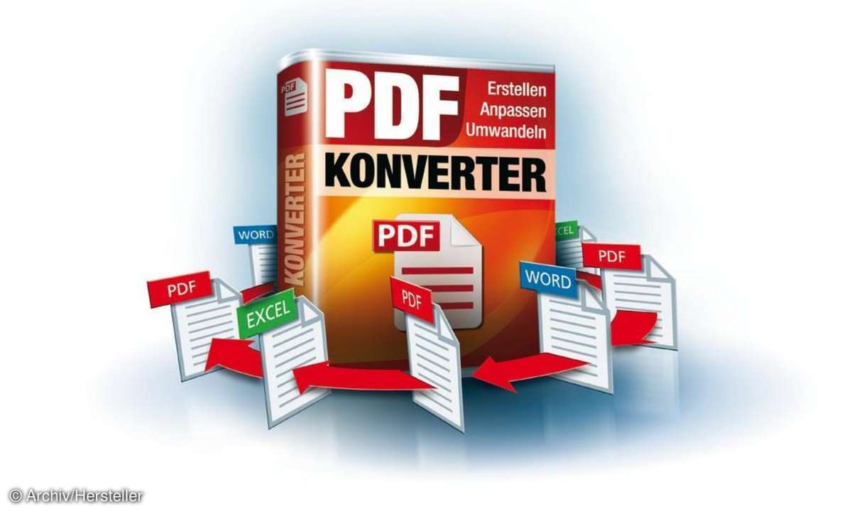 PDF in Word - Anleitung
