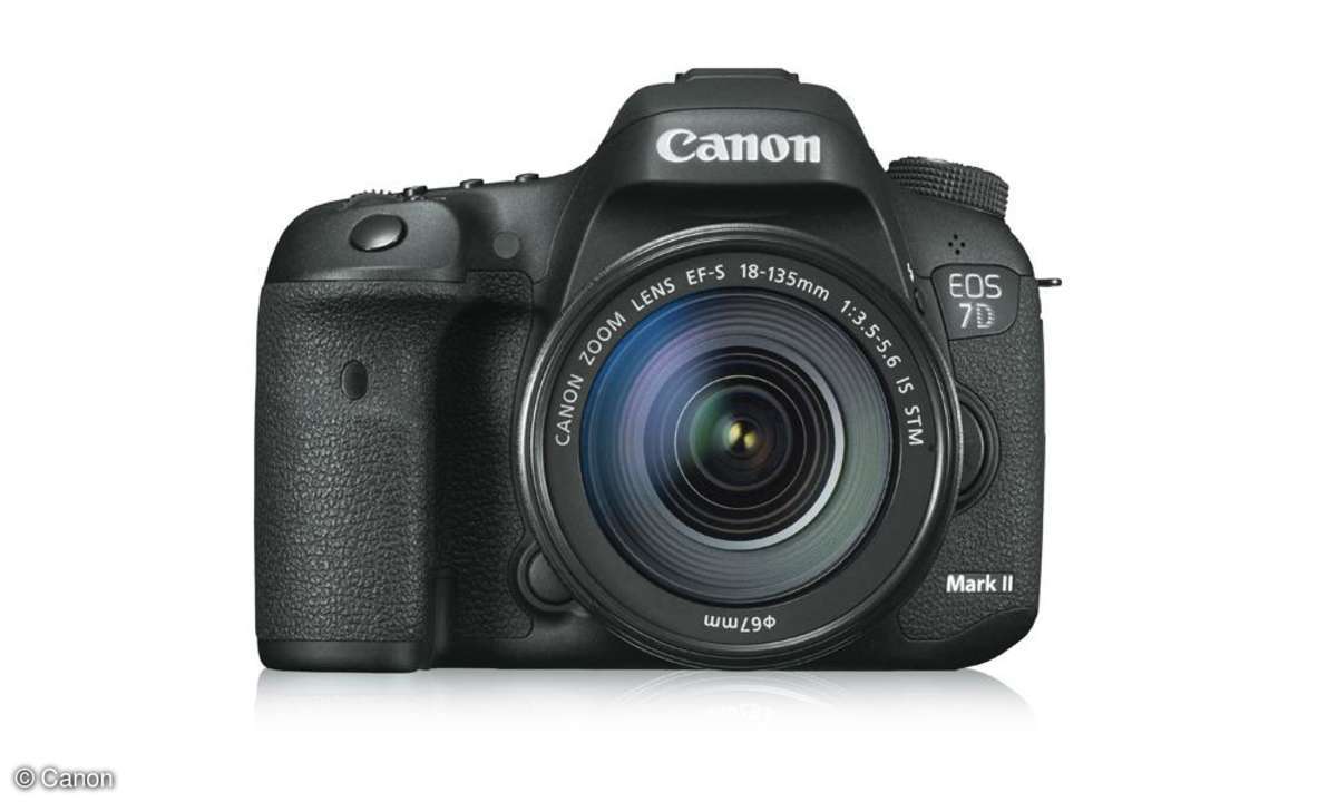 Canon EOS 7D MkII