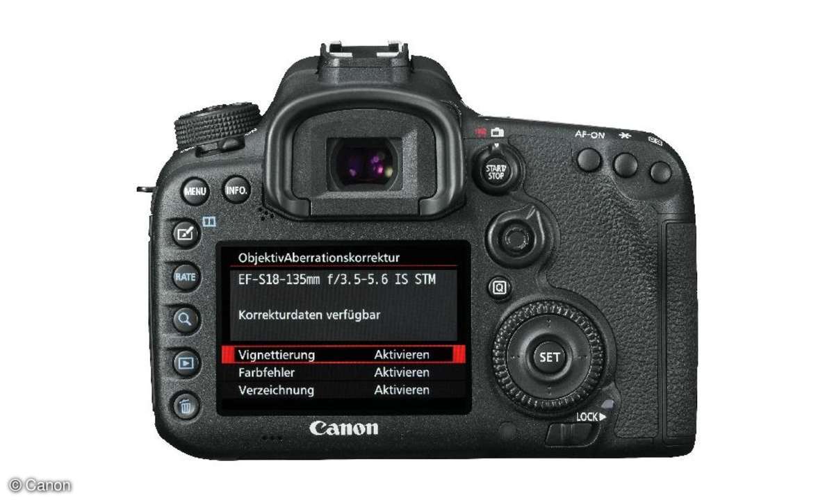 Canon EOS 7D MkII