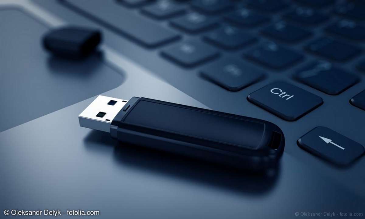 Windows USB-Stick