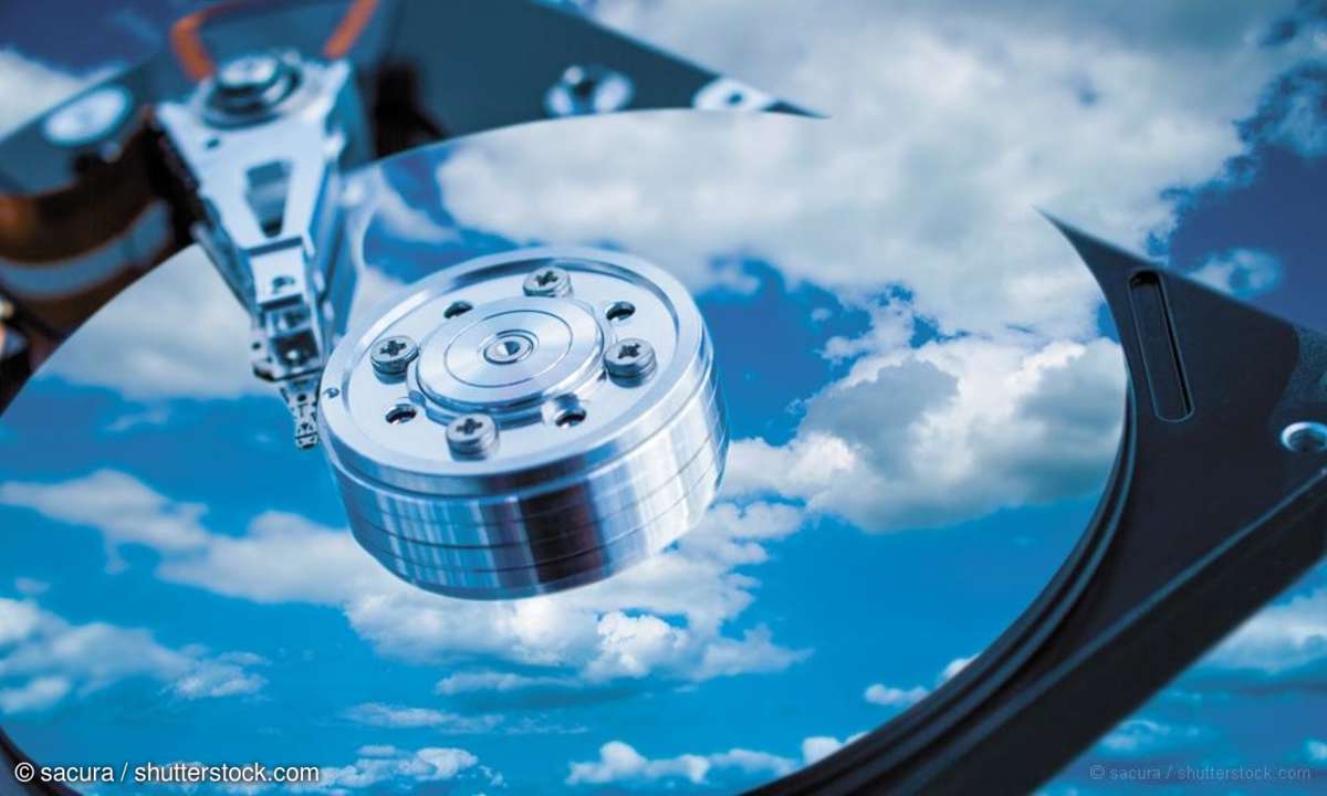 Cloud-Speicher