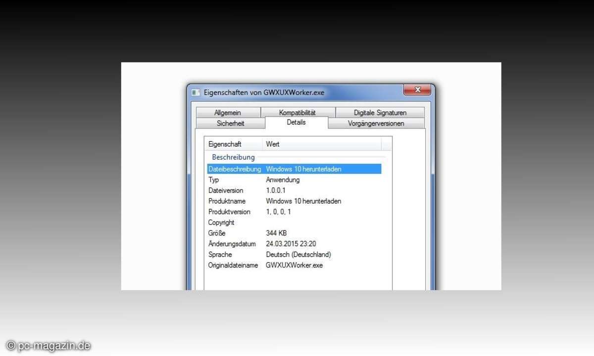 Windows Update KB3035583