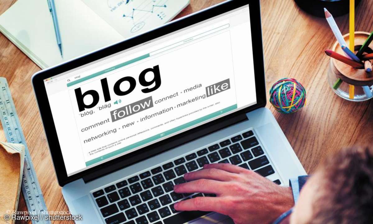 Weblog