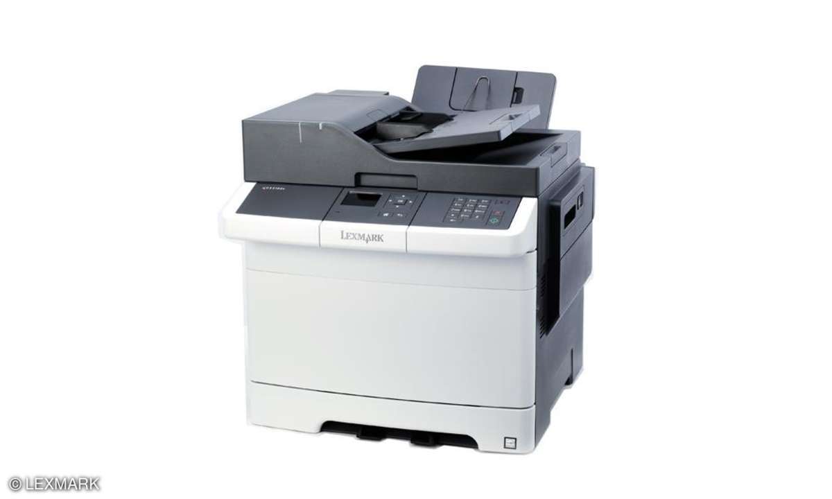 LEXMARK CX310DN + OPT. WLAN