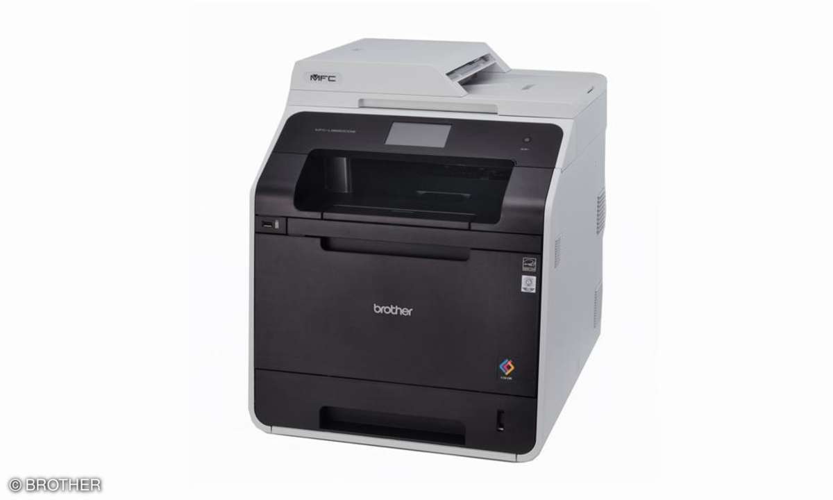 BROTHER MFC-L8650CDW