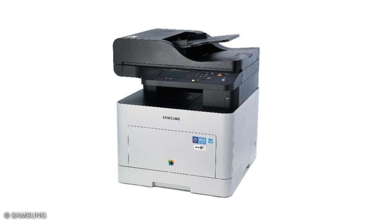 SAMSUNG PROXPRESS C2670FW