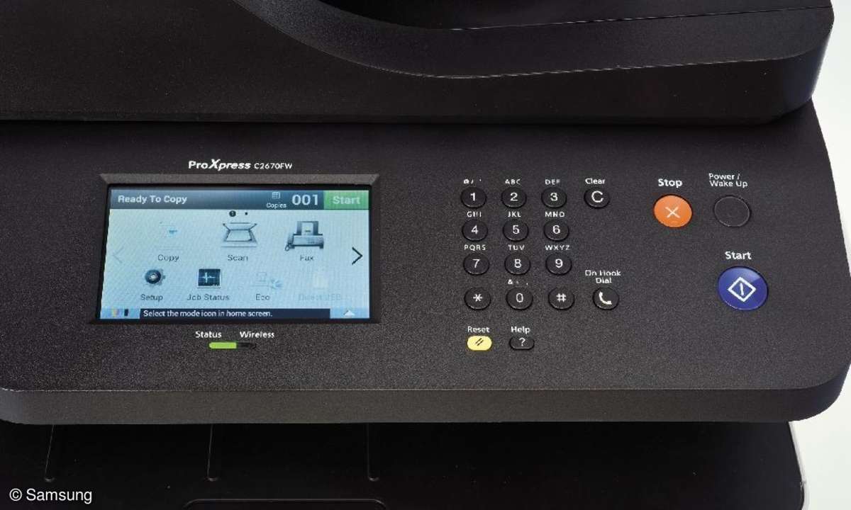 Touch-Display