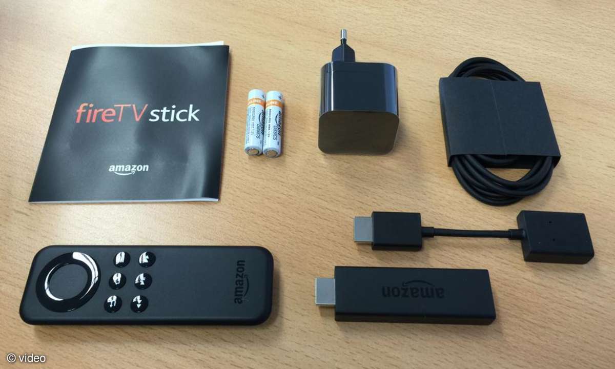 Amazon Fire TV Stick