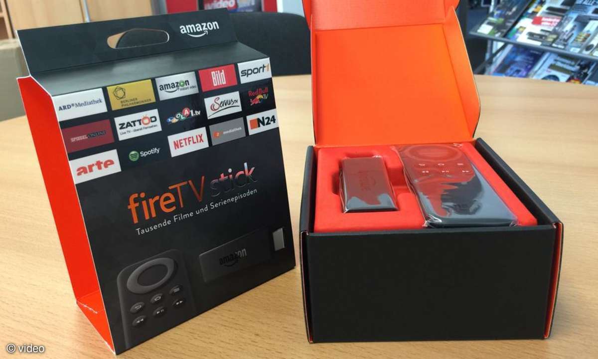 Amazon Fire TV Stick