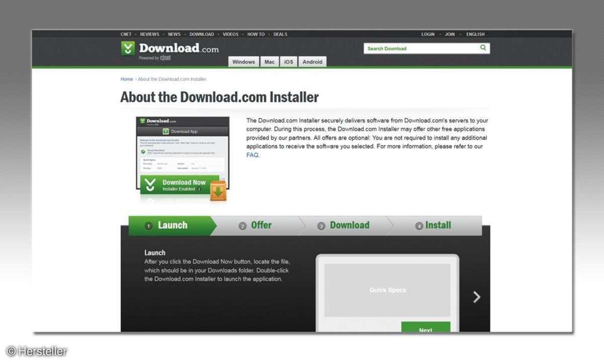 Download Installer