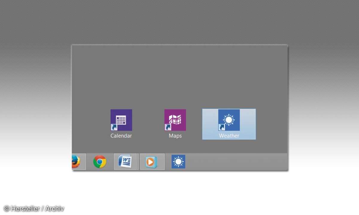 ModernMix: ermöglicht Kachel-Apps auf dem Desktop