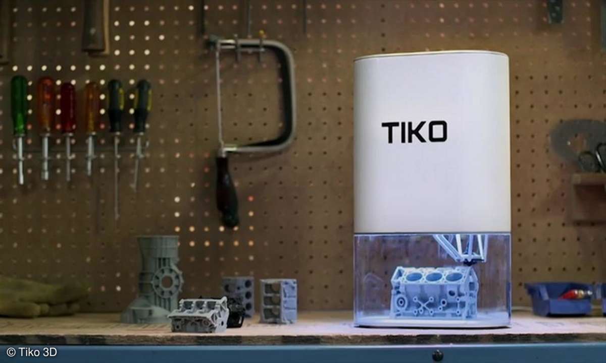 Tiko - 3D-Drucker