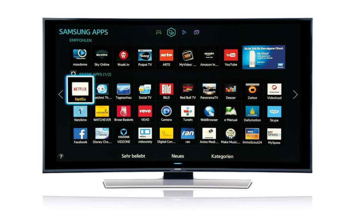 Samsung UE55HU8590