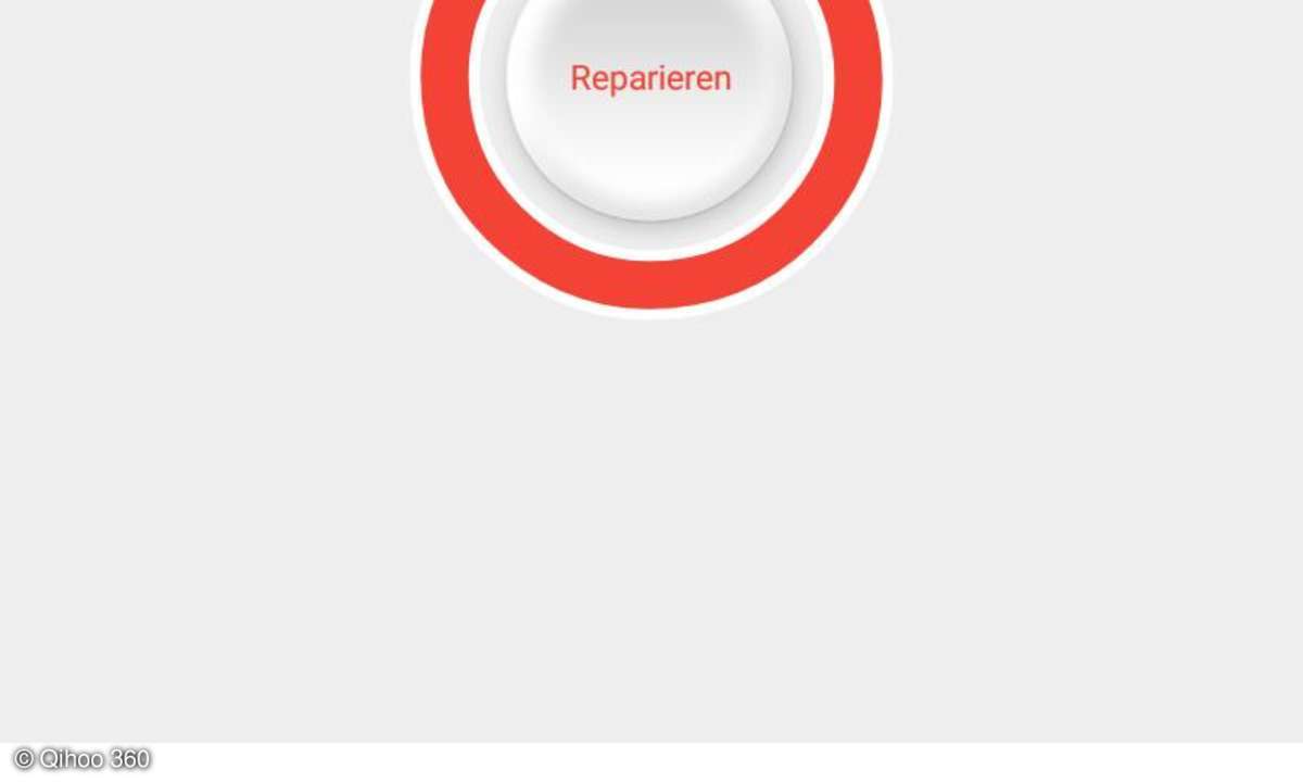 Screenshot: Qihoo 360 Security - Antivirus Boost