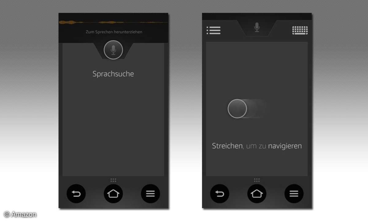 Fire TV Stick - Fernbedienungs-App