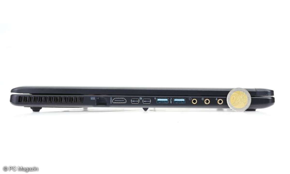 MIFcom SG7-M Core i7 - GTX 970M