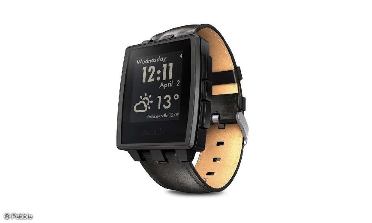 Pebble Smartwatch