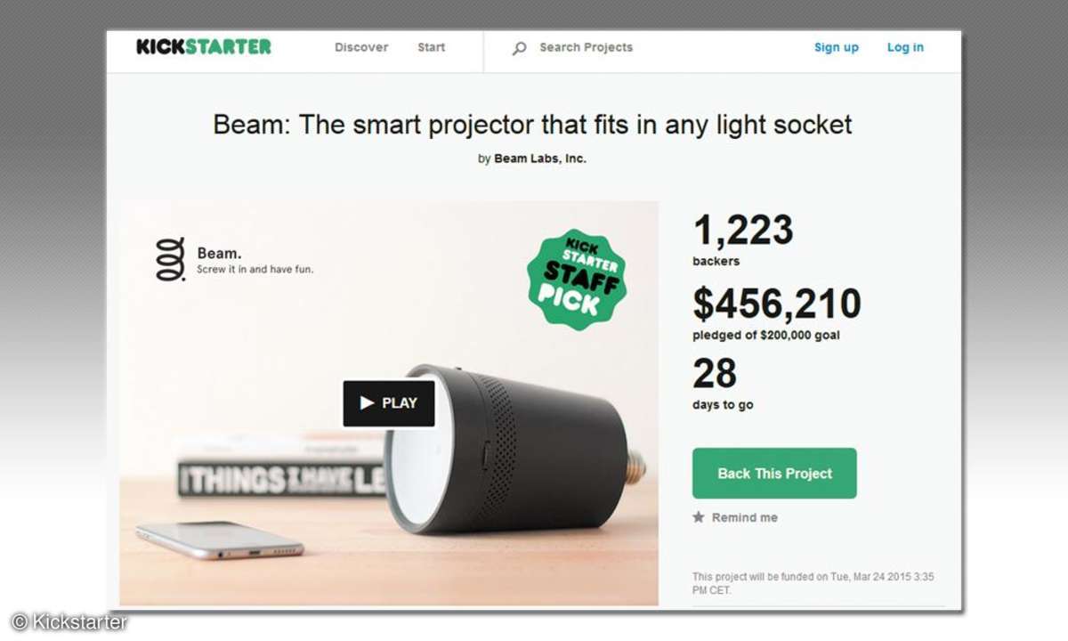 Kickstarter