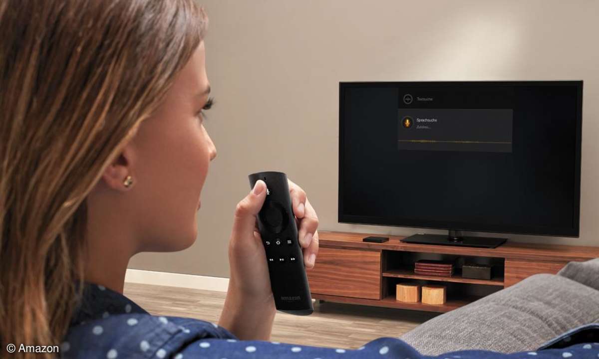 Amazon Fire TV