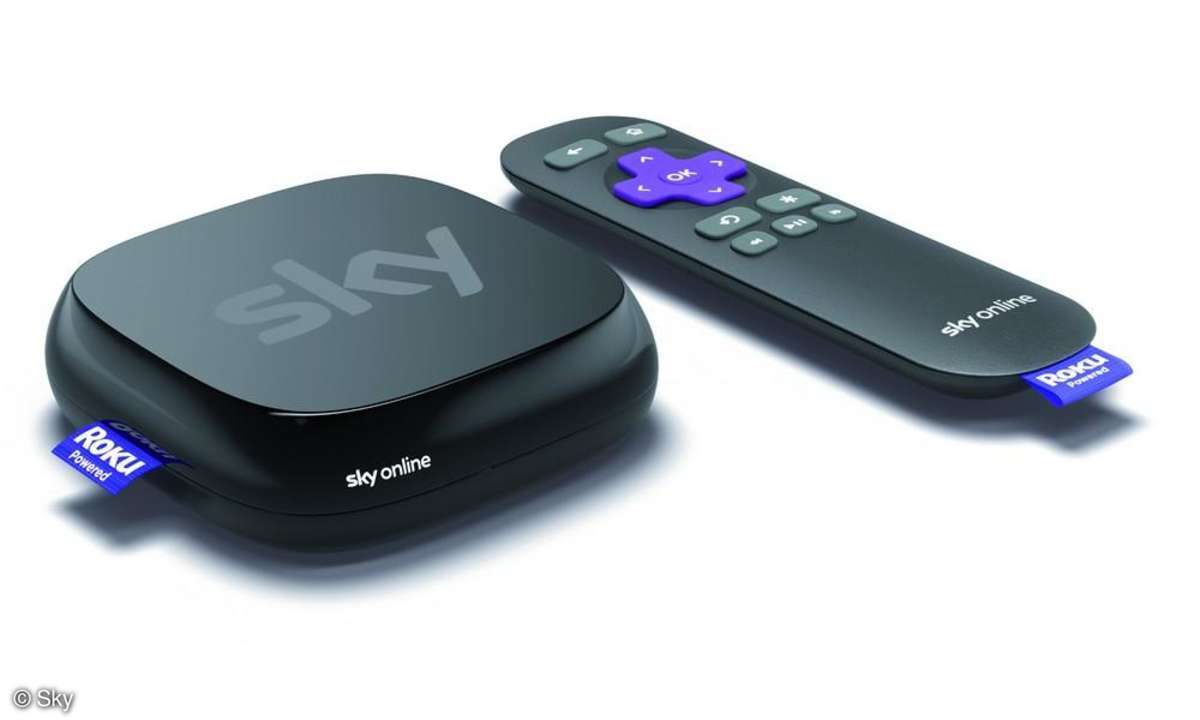 Sky Online TV