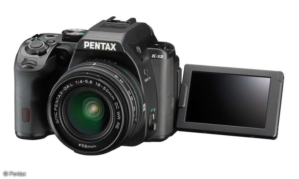 Pentax K-S2