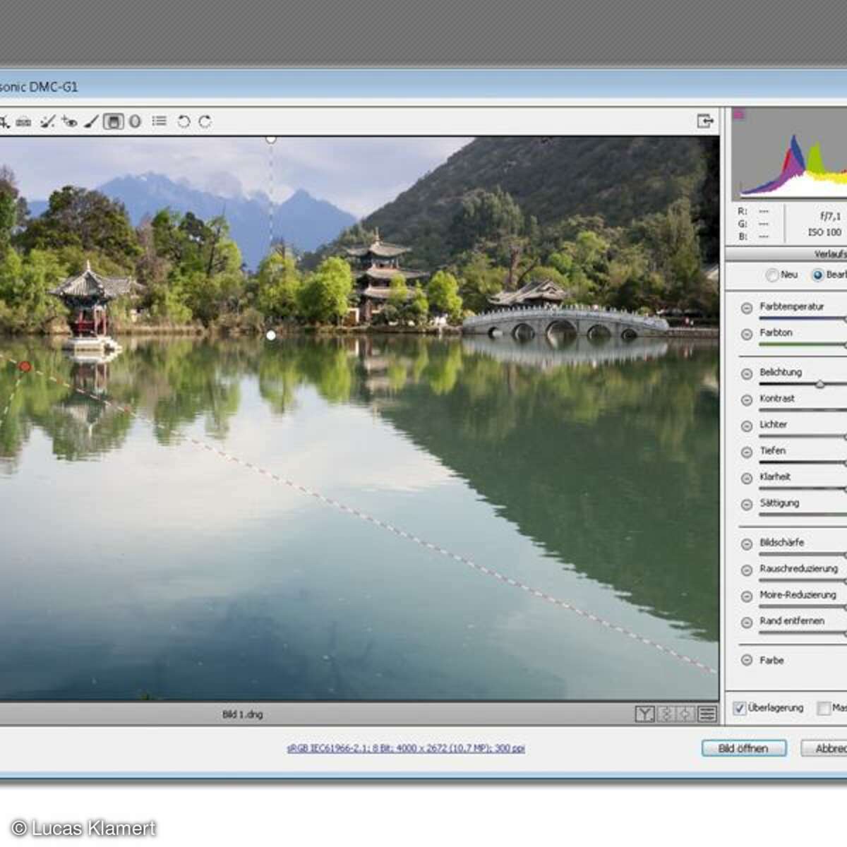 Neue Filter in Photoshop CC