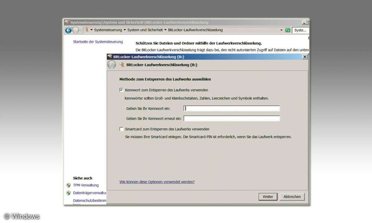 Bitlocker