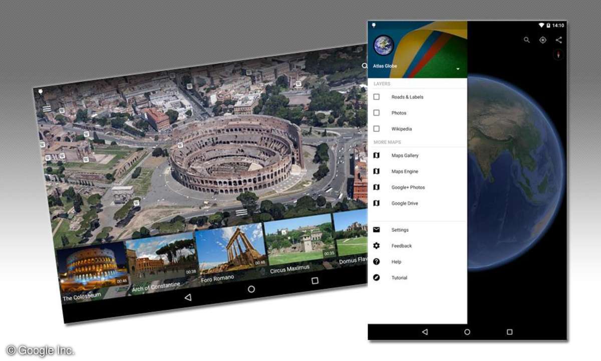 Google Earth