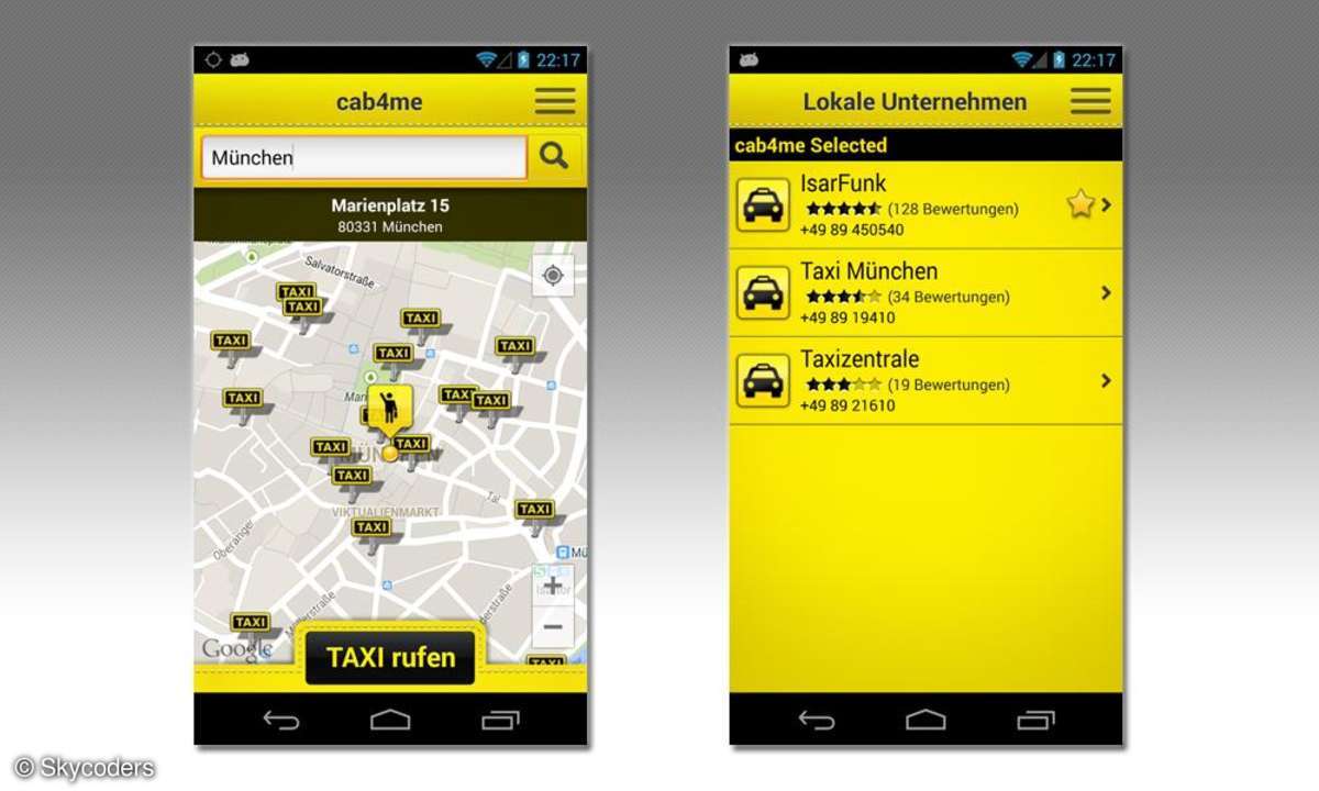 cab4me