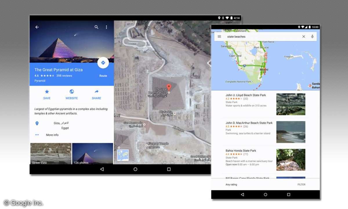 Google Maps