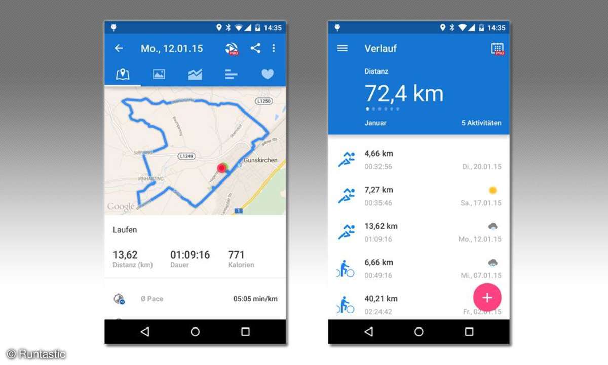 Runtastic