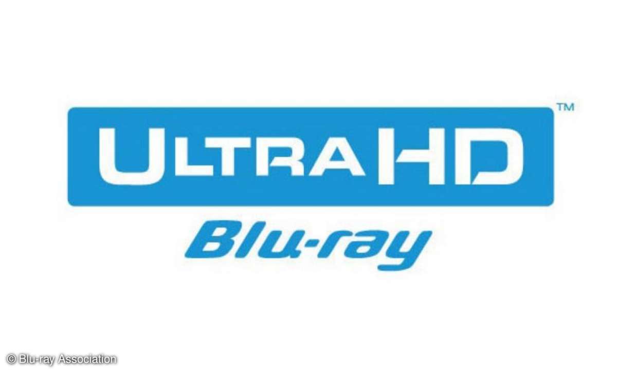 Logo der Ultra-HD Blu-ray