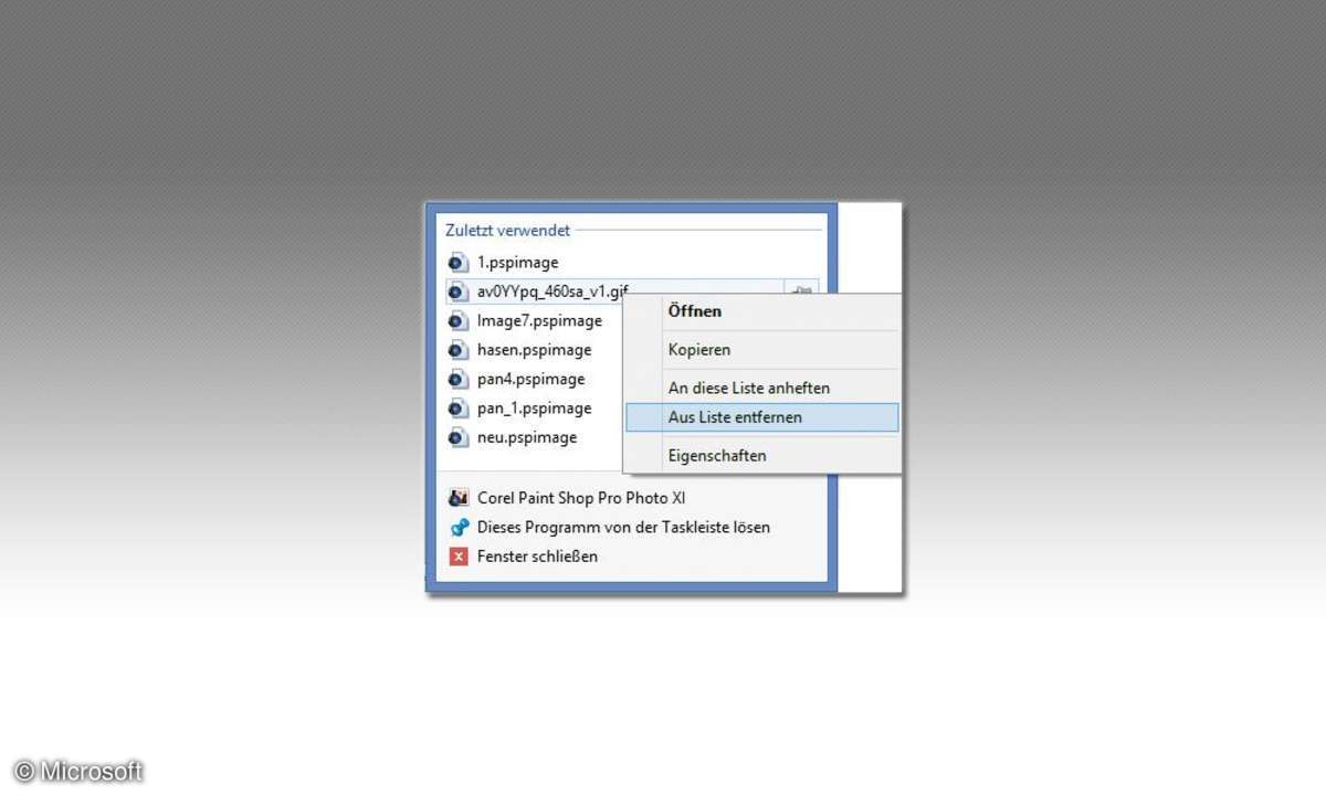 Taskbar