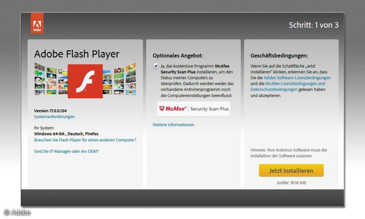 ADobe Flash Player