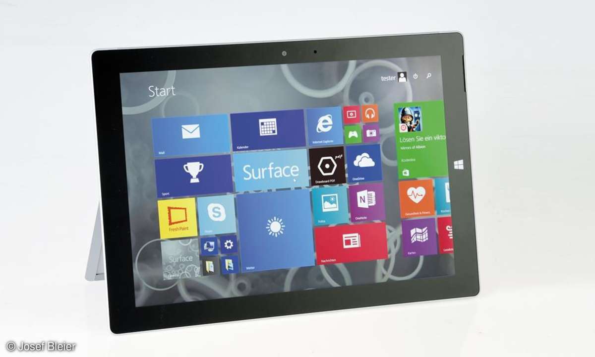 Surface 3 - Display